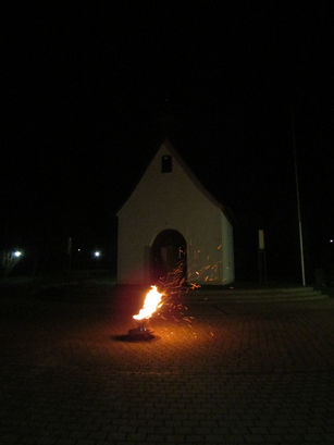Osterfeuer